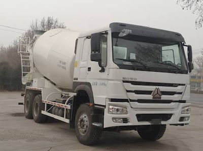 Jianyou  SDX5259GJBE1 Concrete mixing transport vehicle