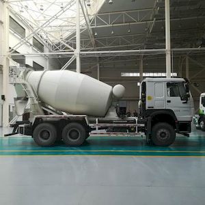 Jianyou  SDX5259GJBE1 Concrete mixing transport vehicle