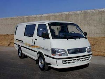 Jinbei  SY5031XXYA1BME Box transport vehicle