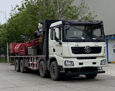 Zhonghua Tongyun  TYJ5320TYL Fracturing truck