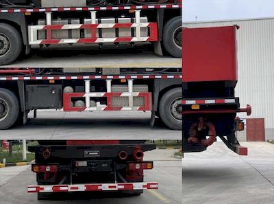 Zhonghua Tongyun  TYJ5320TYL Fracturing truck