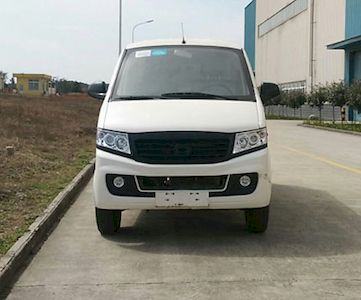 Jinqi  WXS5023XXYBEV03 Pure electric box type transport vehicle