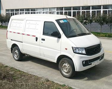 Jinqi  WXS5023XXYBEV03 Pure electric box type transport vehicle