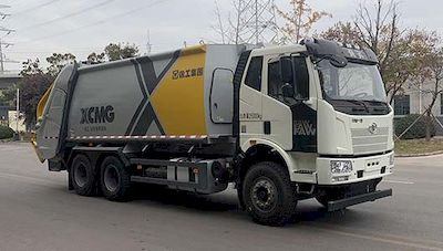 XCMG  XGH5250ZYSC6 Compressed garbage truck