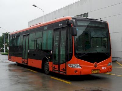 Changlong  YS6121NG City buses