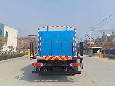 Zhuanzhi  YZZ5131TGLBJ6 Boiler truck