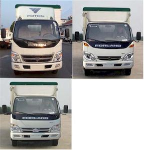 Foton  BJ5043V8DEAS4 Peng style transport vehicle