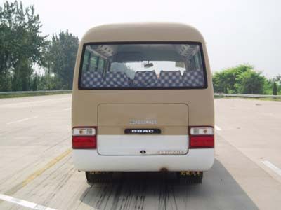 Beijing brand automobiles BJ6602G1 Light Bus