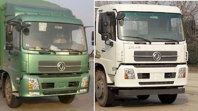 Dongfeng  DFL5160CCQB5 Grate type transport vehicle