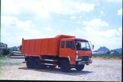 Dongfeng  EQ3281GE Dump truck