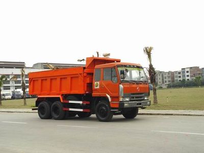 Dongfeng  EQ3281GE Dump truck