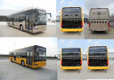 Yaxing  JS6126GHCP City buses