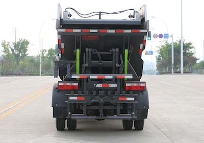 Kaili Feng  KLF5071ZZZH6 Hydraulic Lifter Garbage truck 