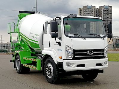 Nanjun  NJP5180GJBPPB36A Concrete mixing transport vehicle