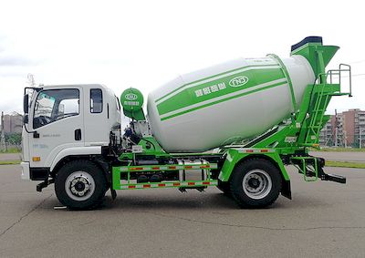 Nanjun  NJP5180GJBPPB36A Concrete mixing transport vehicle