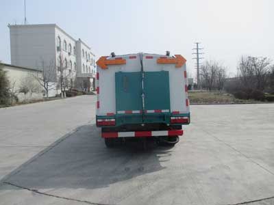 Segor QTH5073TXS Washing and sweeping vehicle