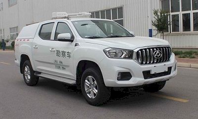 Datong  SH5032XKCE8DC1 Survey vehicle