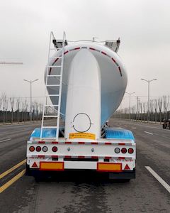 Honghe Beidou  SHB9406GFLA Medium density powder material transportation semi-trailer