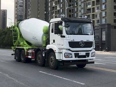 Shaanxi Automobile SX5310GJBMB3063 Concrete mixing transport vehicle