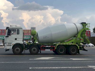 Shaanxi Automobile SX5310GJBMB3063 Concrete mixing transport vehicle