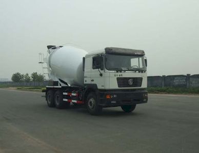 Yuxin  XX5250GJB09 Concrete mixing transport vehicle