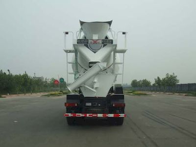 Yuxin  XX5250GJB09 Concrete mixing transport vehicle