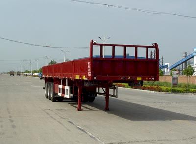 CIMC ZJV9390HJ Semi trailer