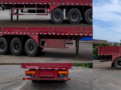 Companion Changxing  AAA9400JSQ0 Truck mounted lifting and transportation of semi-trailers