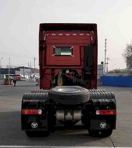 Ouman  BJ4259Y6DHL02 Semi trailer tractor