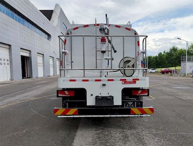 Yajie  BQJ5180GSSBYDEV Pure electric sprinkler truck