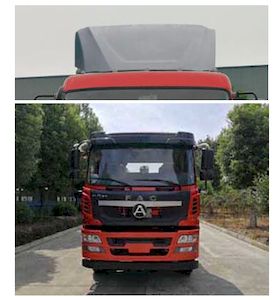 FAW Linghe CAL5310CCYC4MF6E5 Grate type transport vehicle