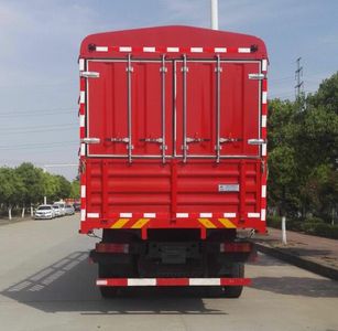 FAW Linghe CAL5310CCYC4MF6E5 Grate type transport vehicle