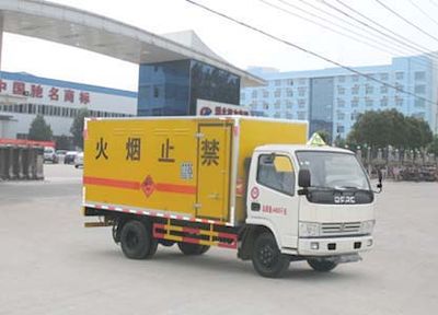 Cheng Liwei  CLW5042XQY5 Explosive equipment transport vehicle