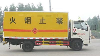 Cheng Liwei  CLW5042XQY5 Explosive equipment transport vehicle