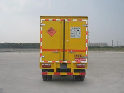 Cheng Liwei  CLW5042XQY5 Explosive equipment transport vehicle