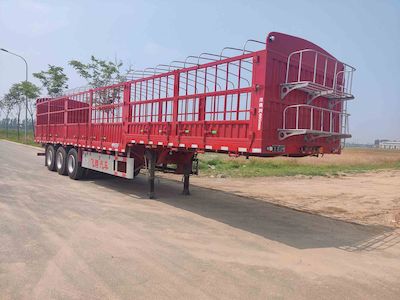 Zhiluda  FXZ9400CCYE Gantry transport semi-trailer