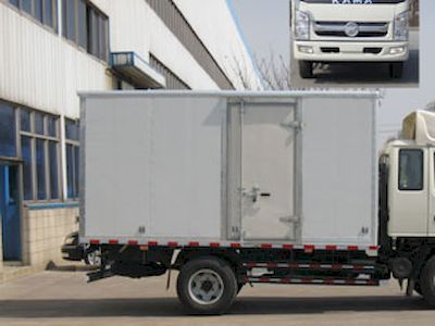 Kaima  KMC5103XXYA35P4 Box transport vehicle