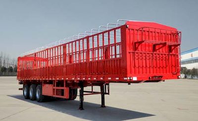 Dai Ge  LXG9400CCY Gantry transport semi-trailer