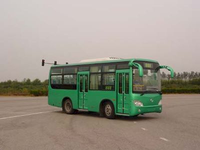 Jijiang brand automobile NE6760D2 City buses