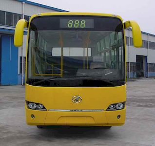 Jijiang brand automobile NE6760D2 City buses