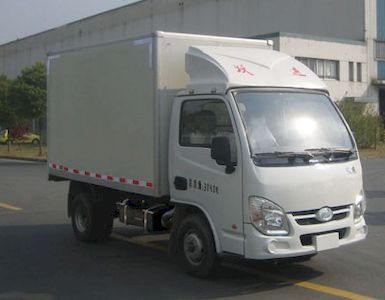 Yuejin  NJ5022XXYPBGBNZ3 Box transport vehicle