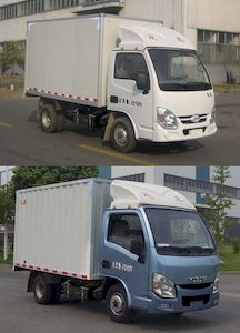 Yuejin  NJ5022XXYPBGBNZ3 Box transport vehicle