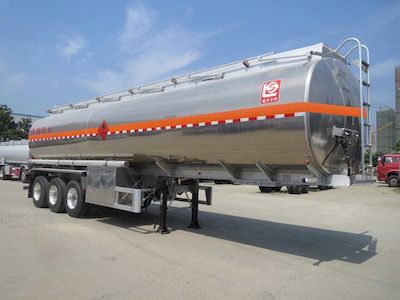 Xingshi  SLS9408GYYA Oil transport semi-trailer