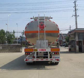 Xingshi  SLS9408GYYA Oil transport semi-trailer