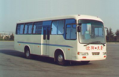 DejinmaSTL5071XXYBox transport vehicle