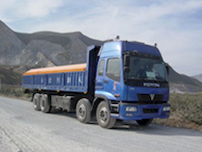 Tianniu  TGC3312 Dump truck