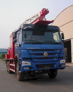 Tongshi  THS5240TCY4 Oil extraction vehicle