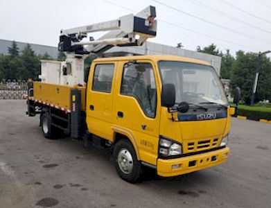 XCMG  XGS5062JGKQ6 High altitude work vehicle