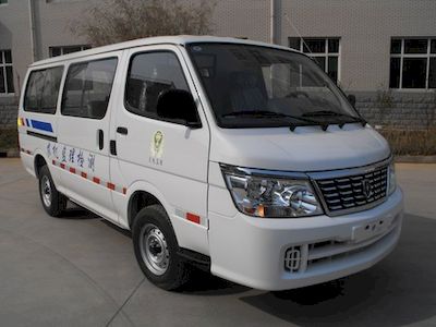 Xingda  XXQ5033XJC Agricultural machinery inspection vehicle