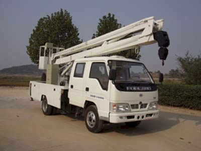 Huafeng  XZ5040JGK High altitude work vehicle